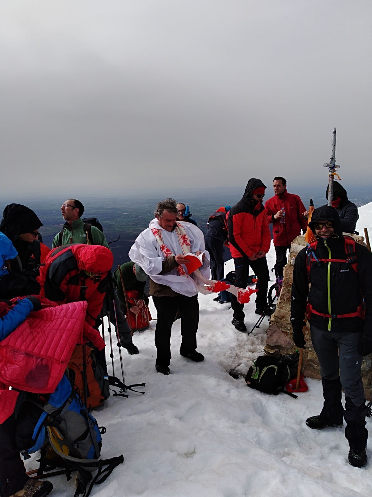 El cura Cabrero, Hijo Predilecto de Siétamo