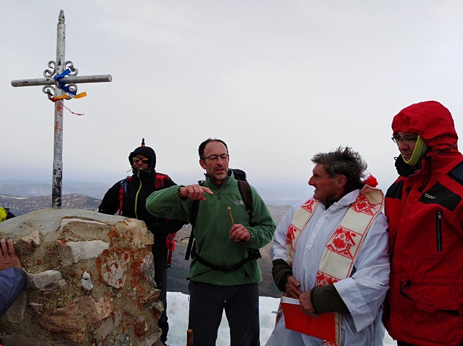 En el tozal de Guara