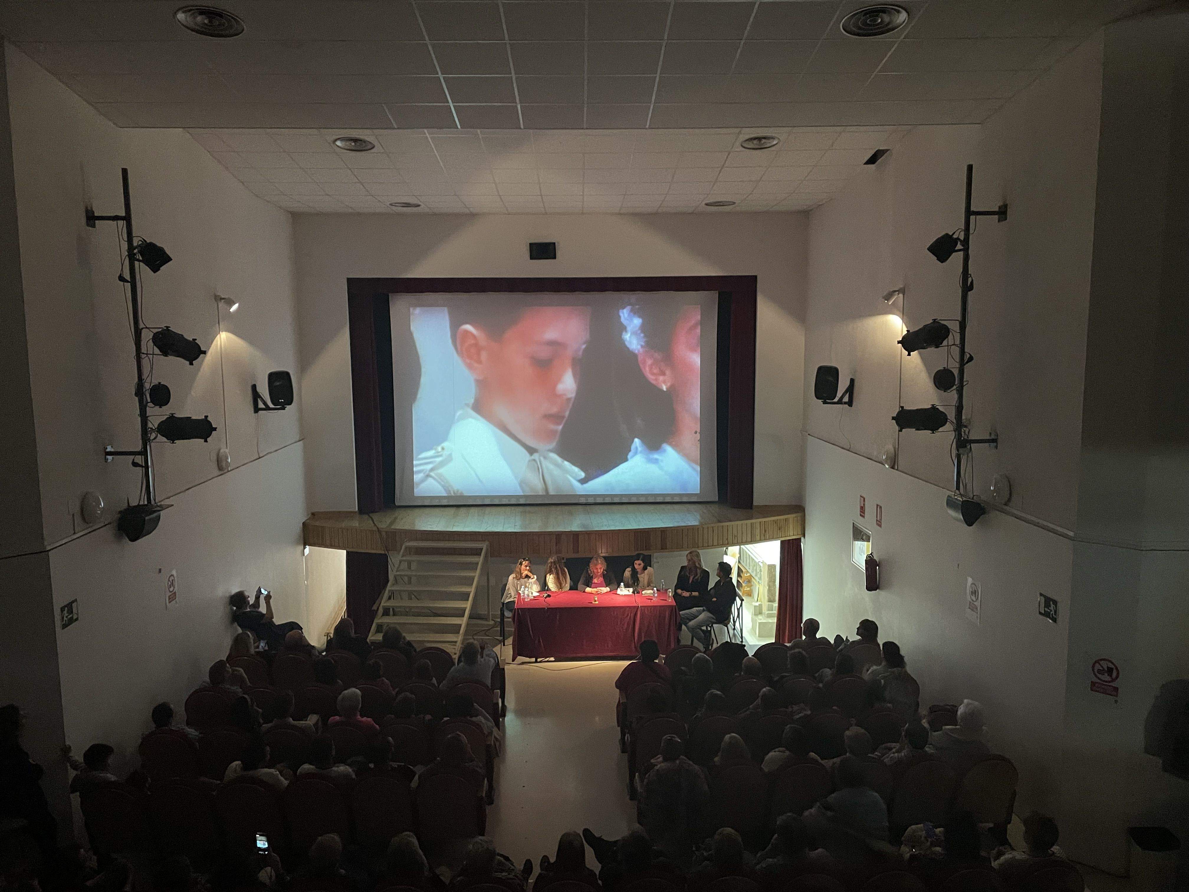 Presentación del libro "Juan, verso a verso"