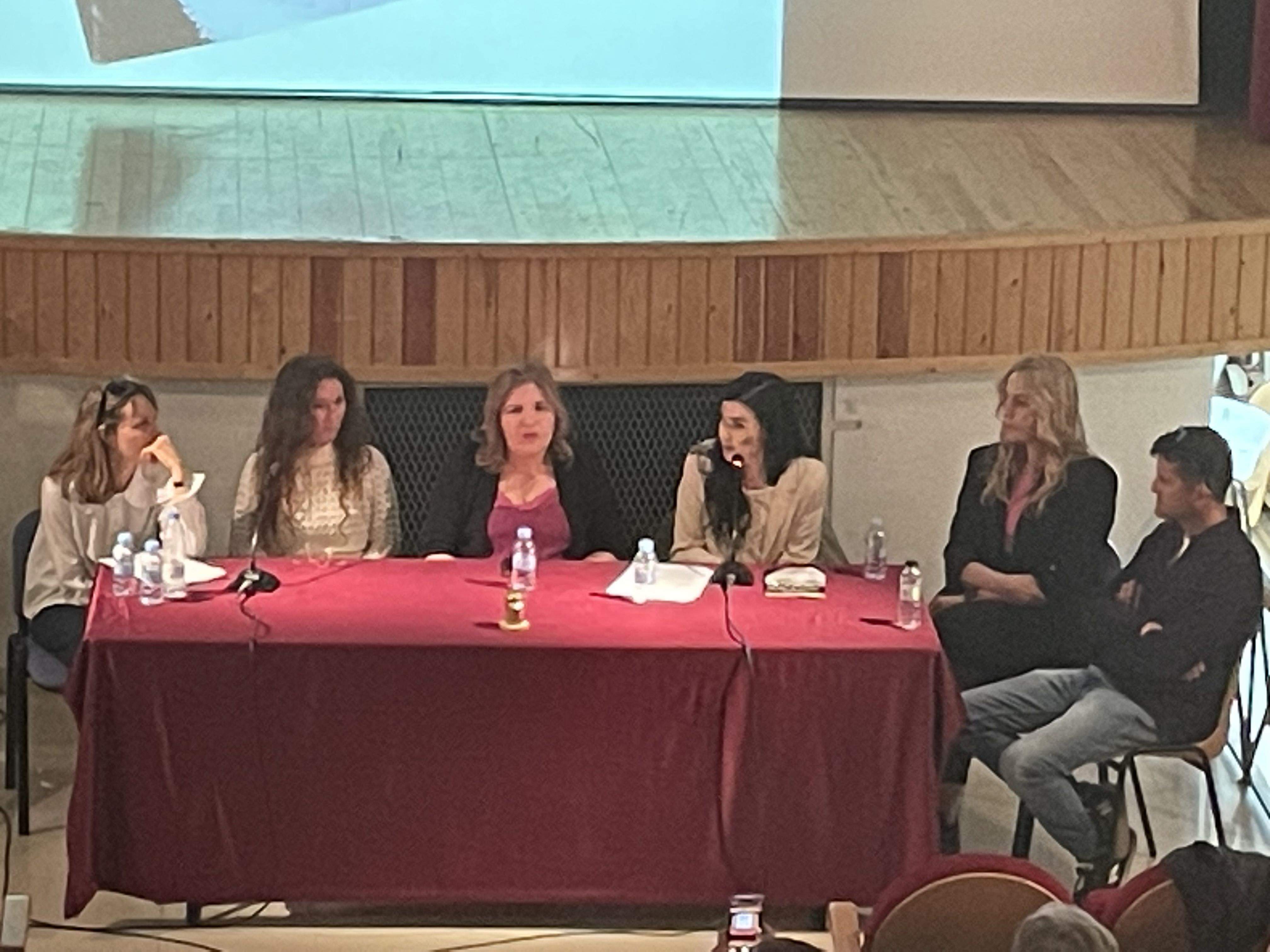 Presentación del libro "Juan, verso a verso"