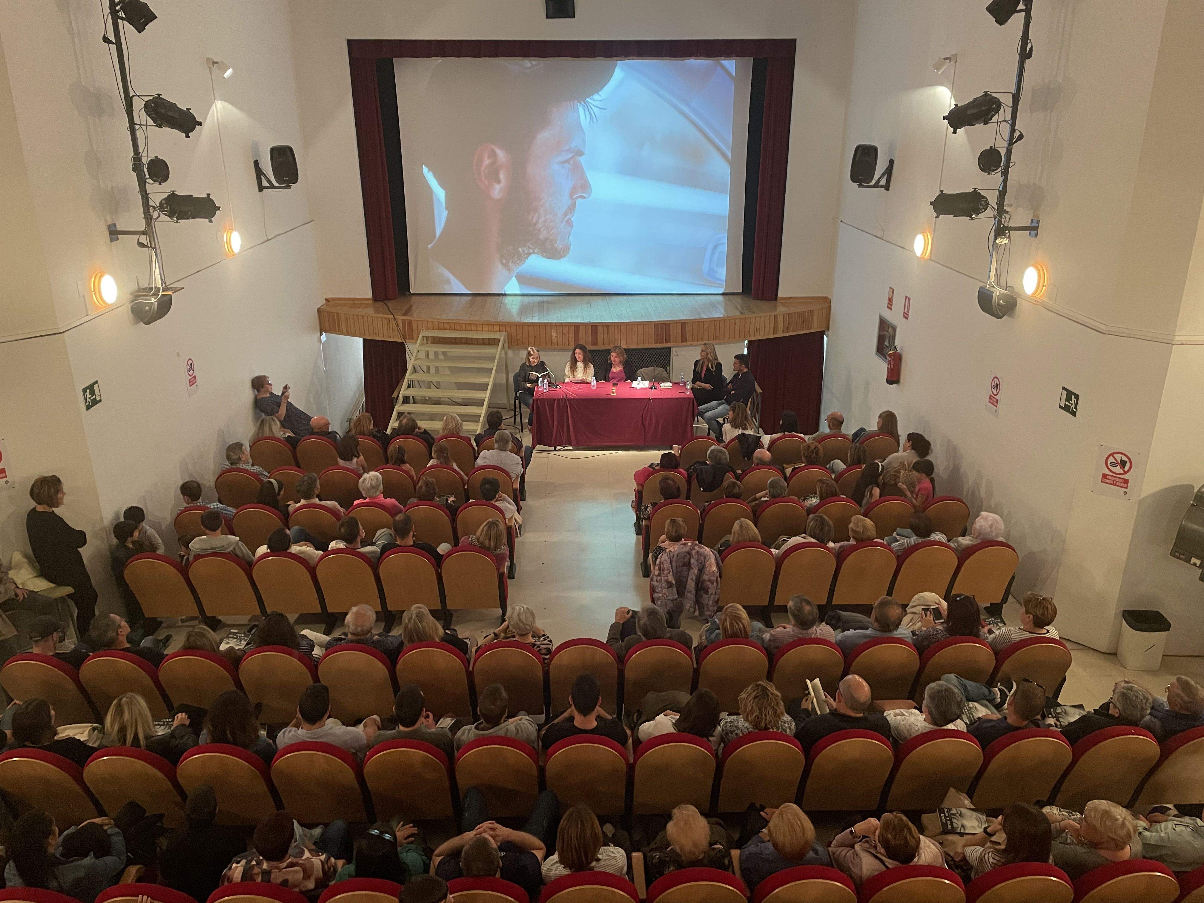 Presentación del libro "Juan, verso a verso"