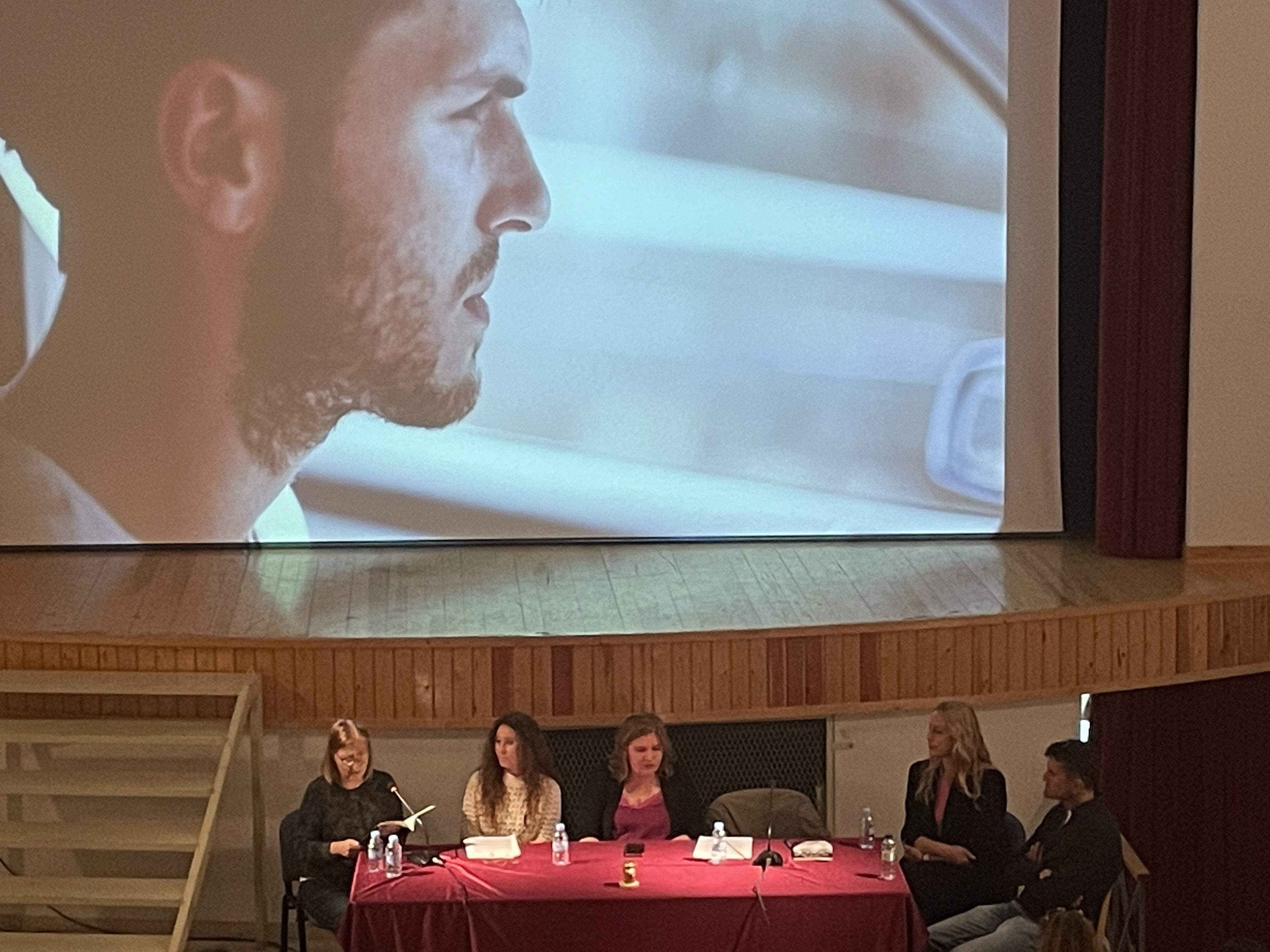 Presentación del libro "Juan, verso a verso"