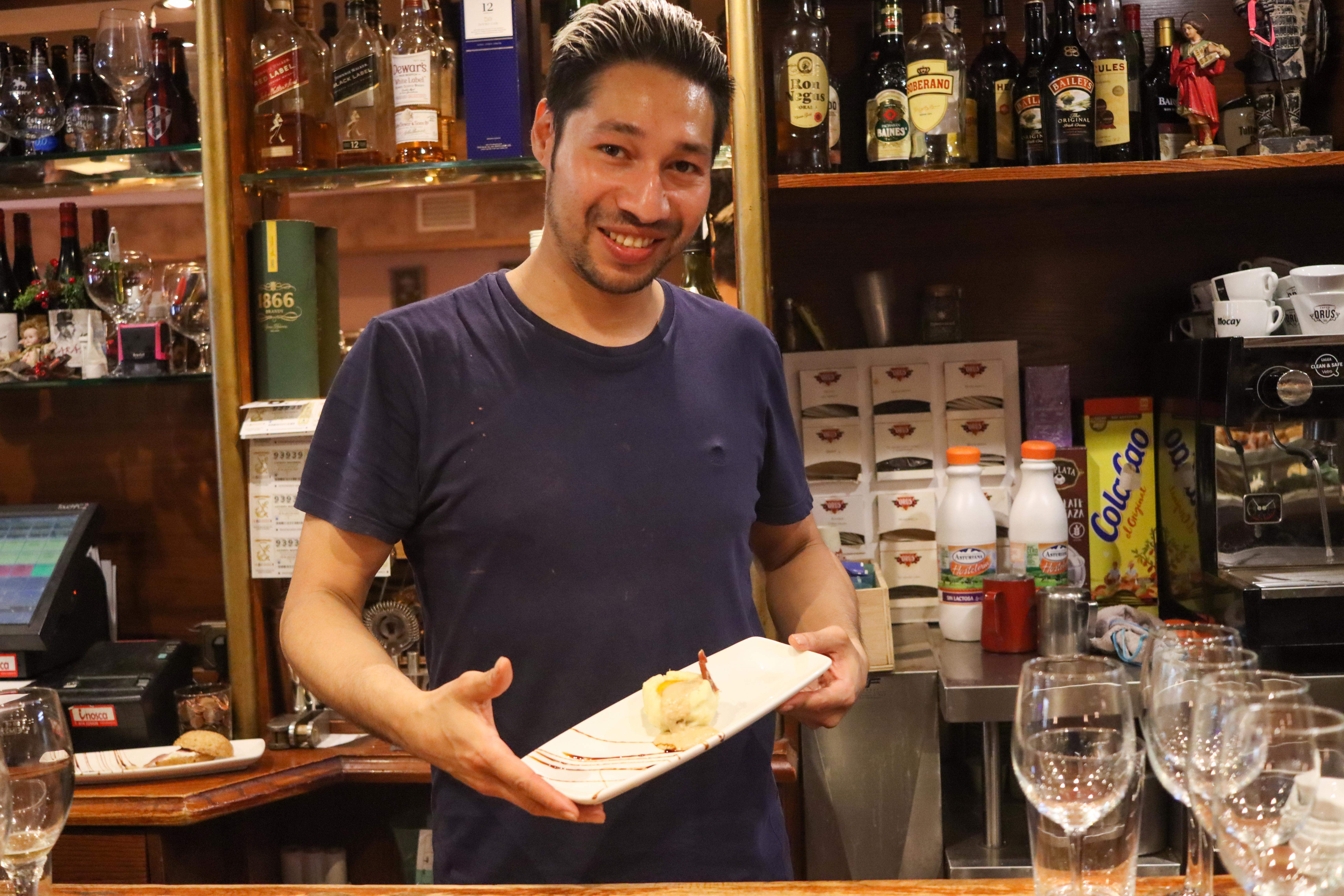 Certamen Tapas de 10. Foto David Martínez