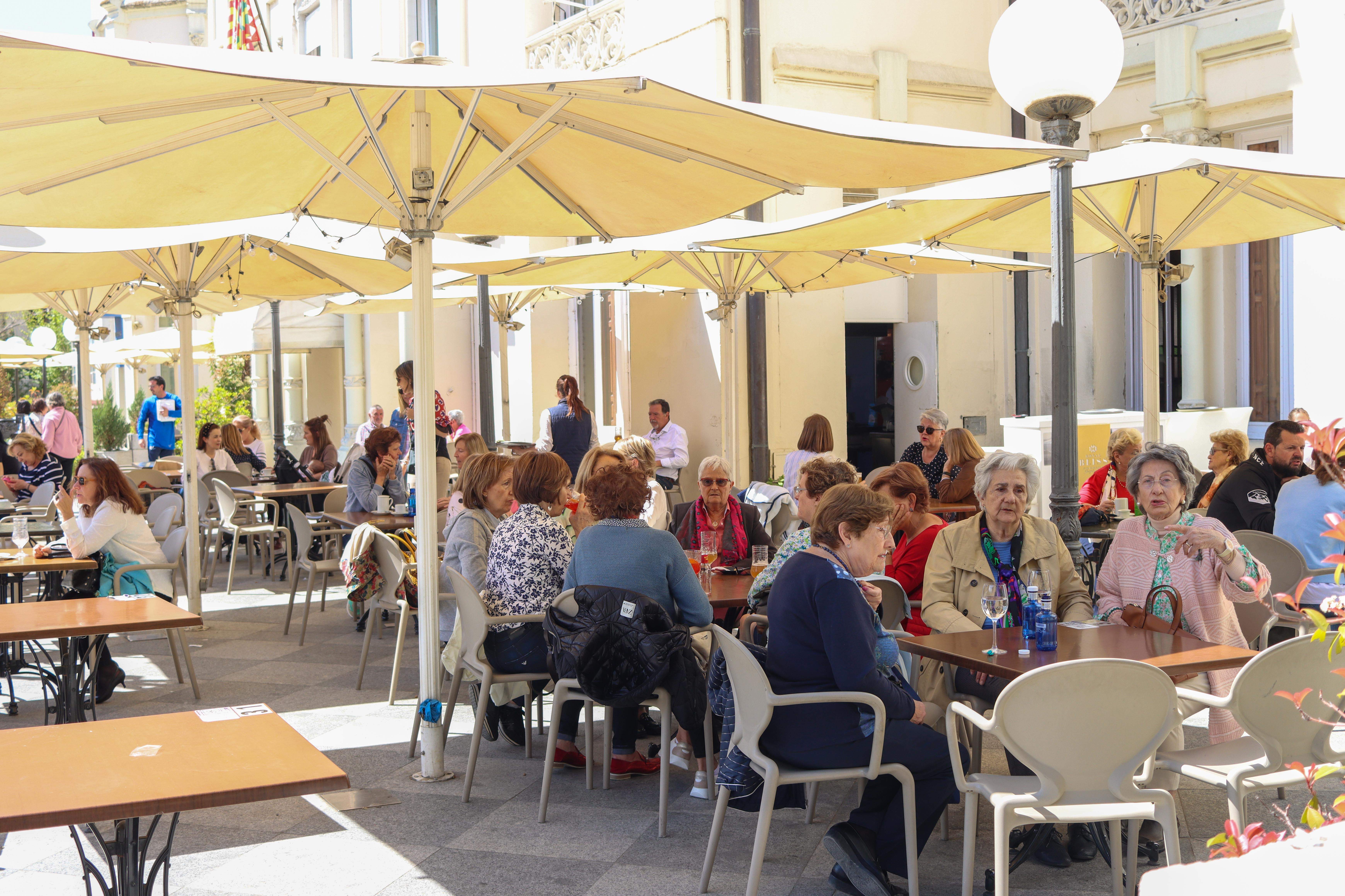 Certamen Tapas de 10. Foto David Martínez