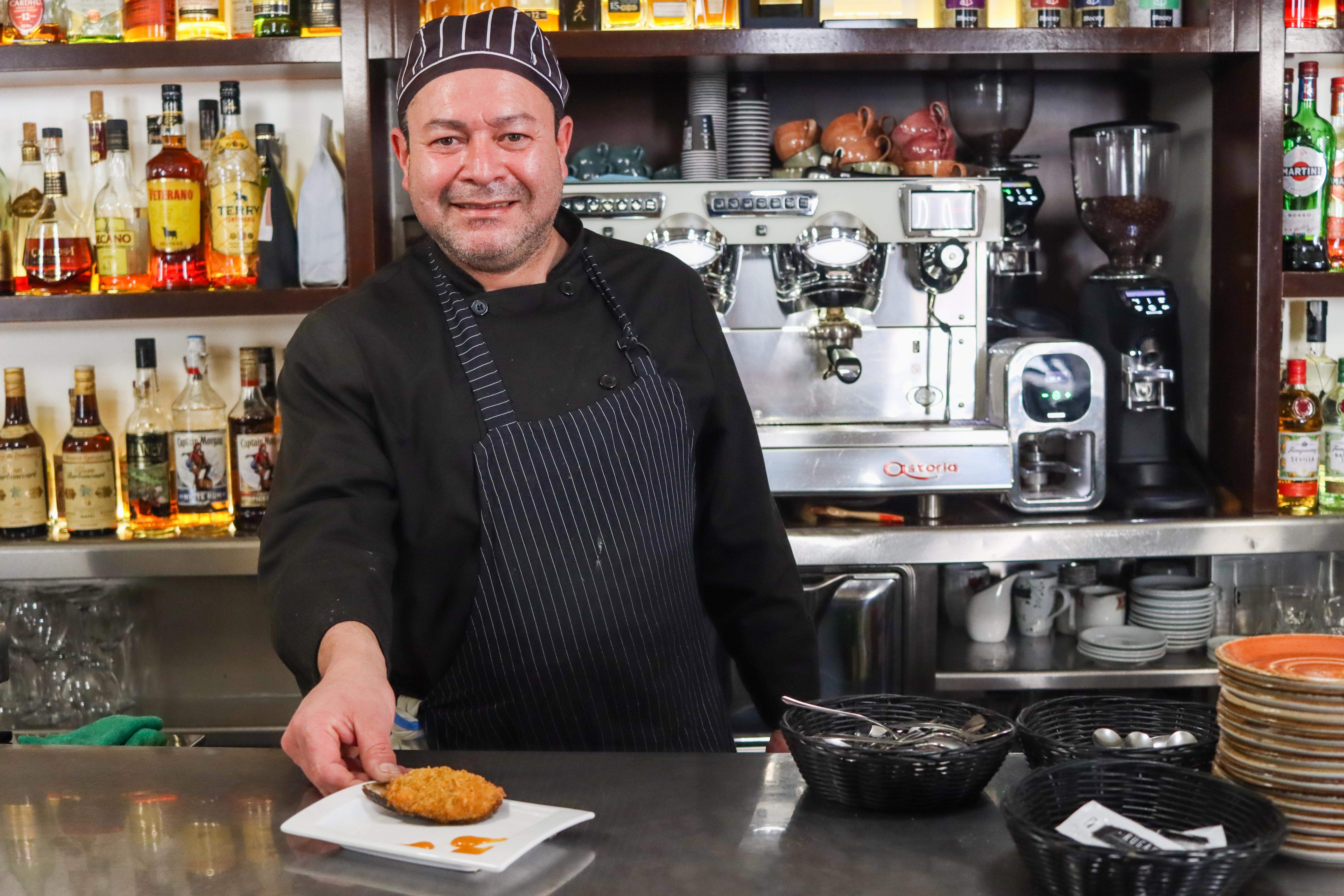 Certamen Tapas de 10. Foto David Martínez