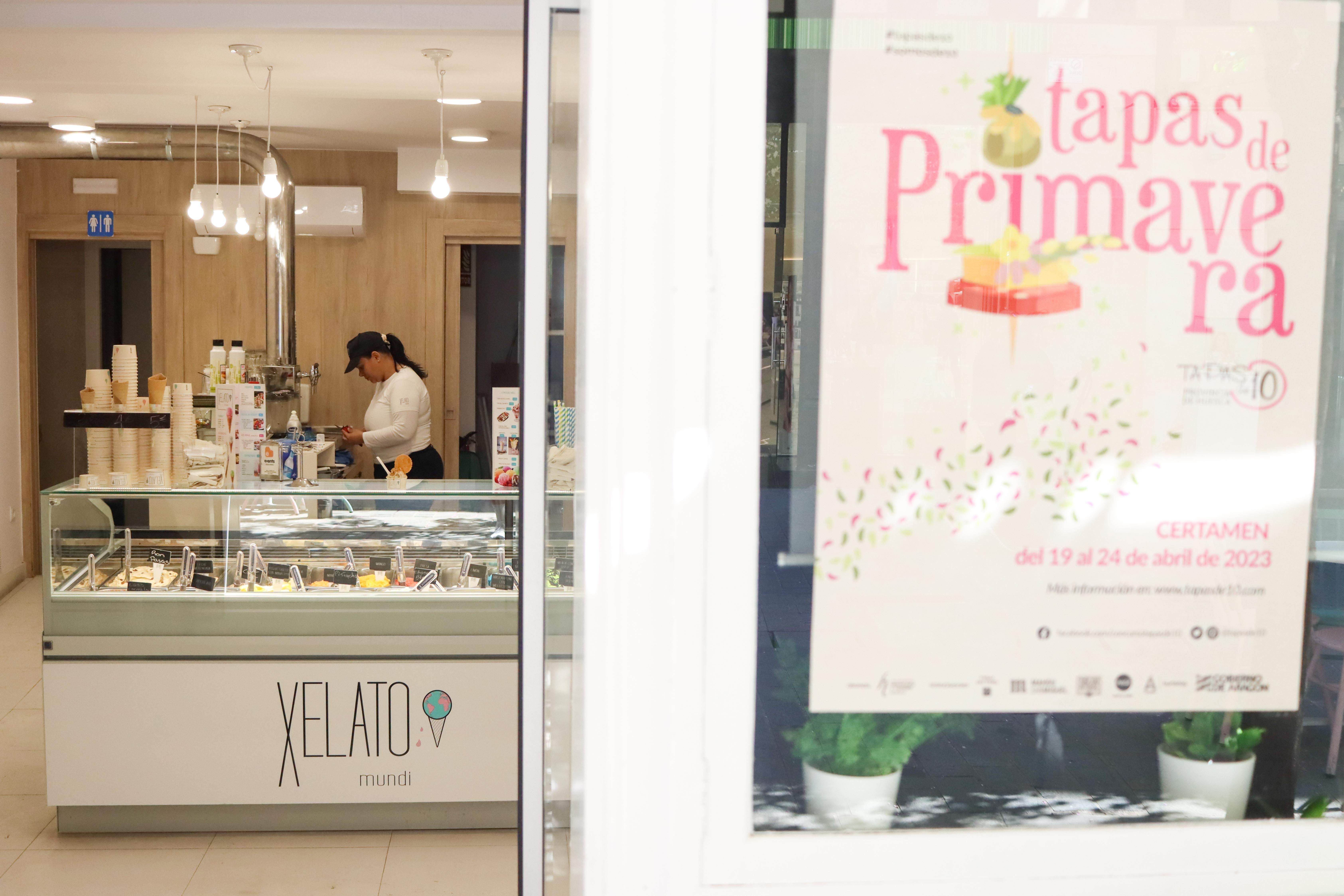 Certamen Tapas de 10. Foto David Martínez