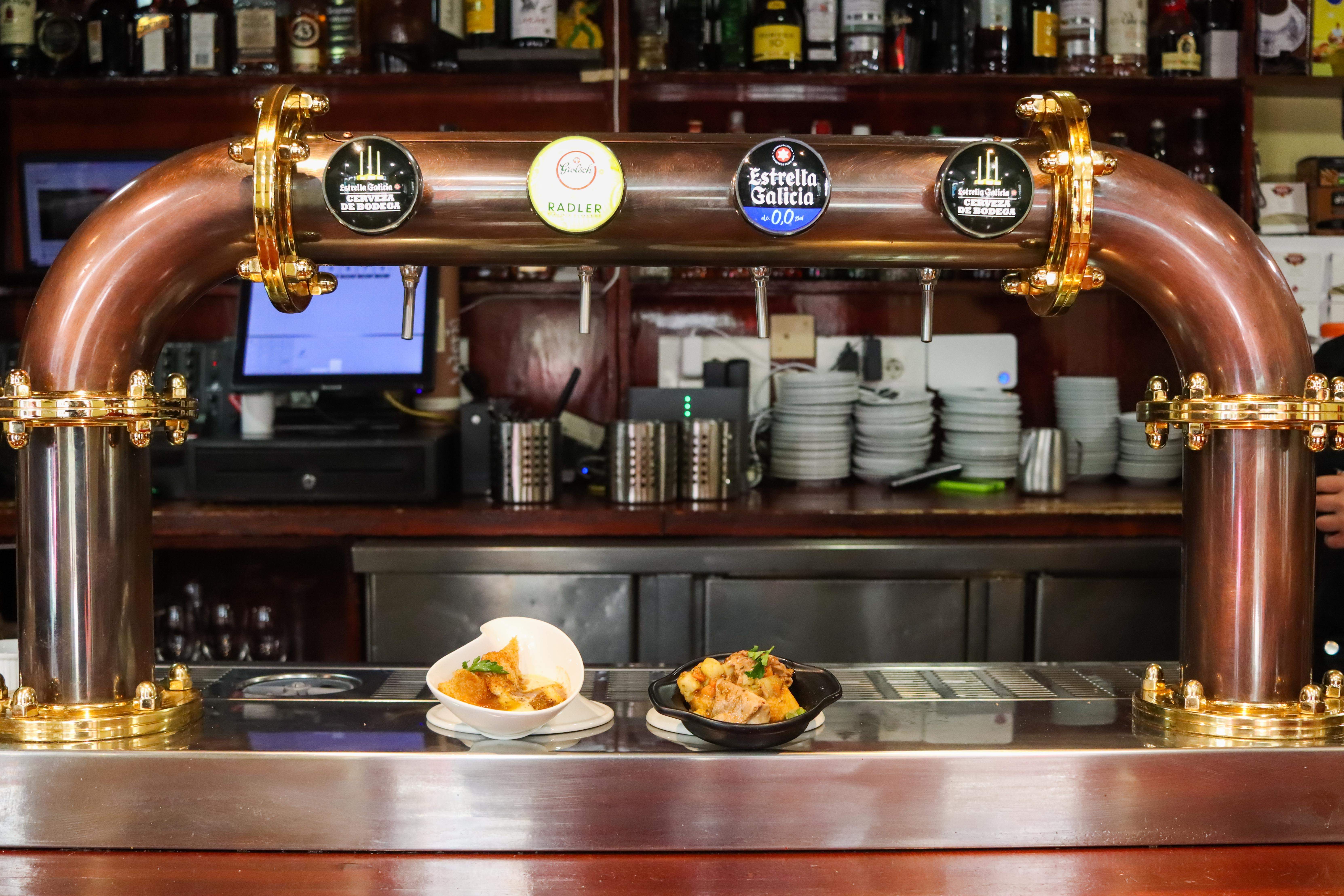 Certamen Tapas de 10. Foto David Martínez