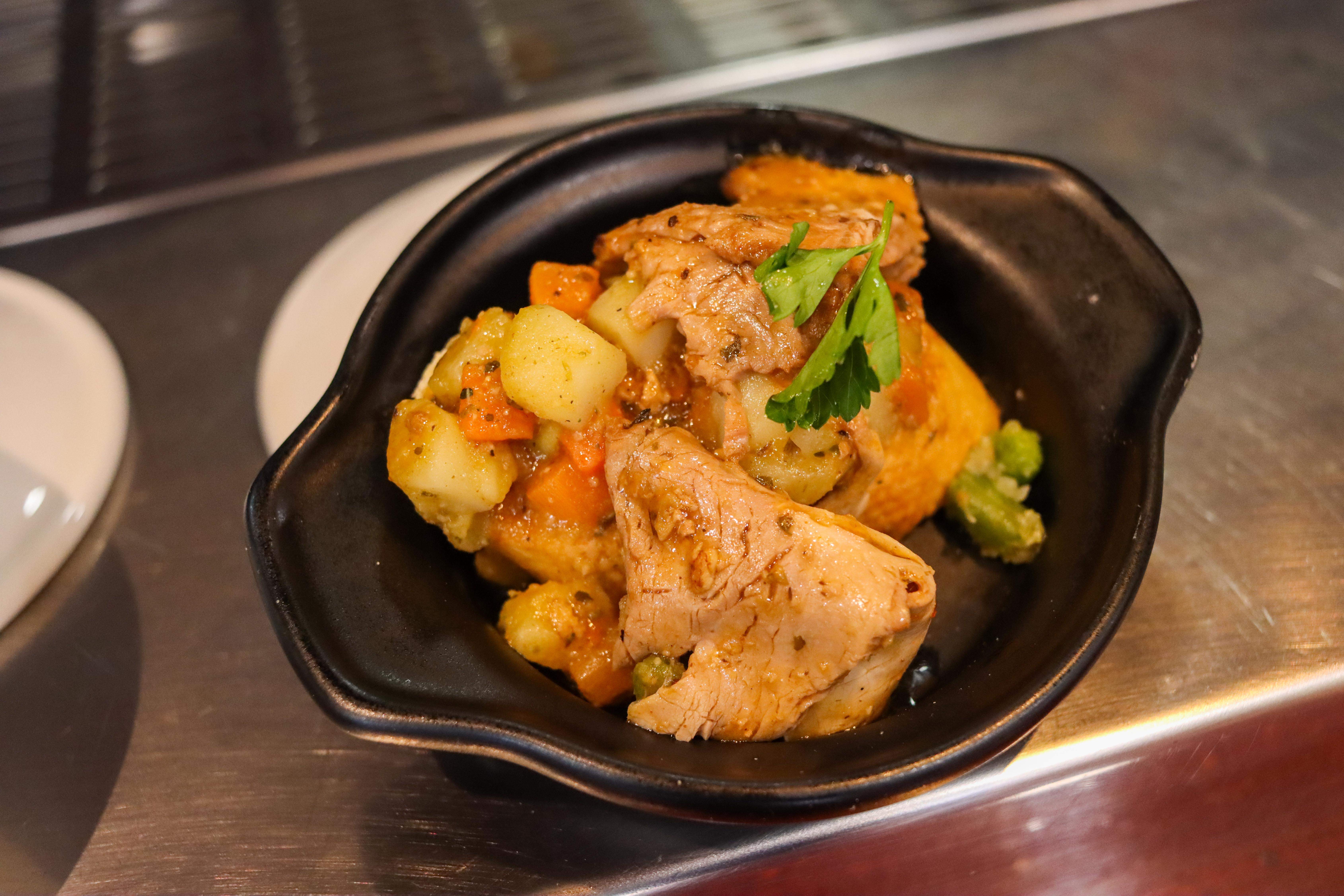 Certamen Tapas de 10. Foto David Martínez