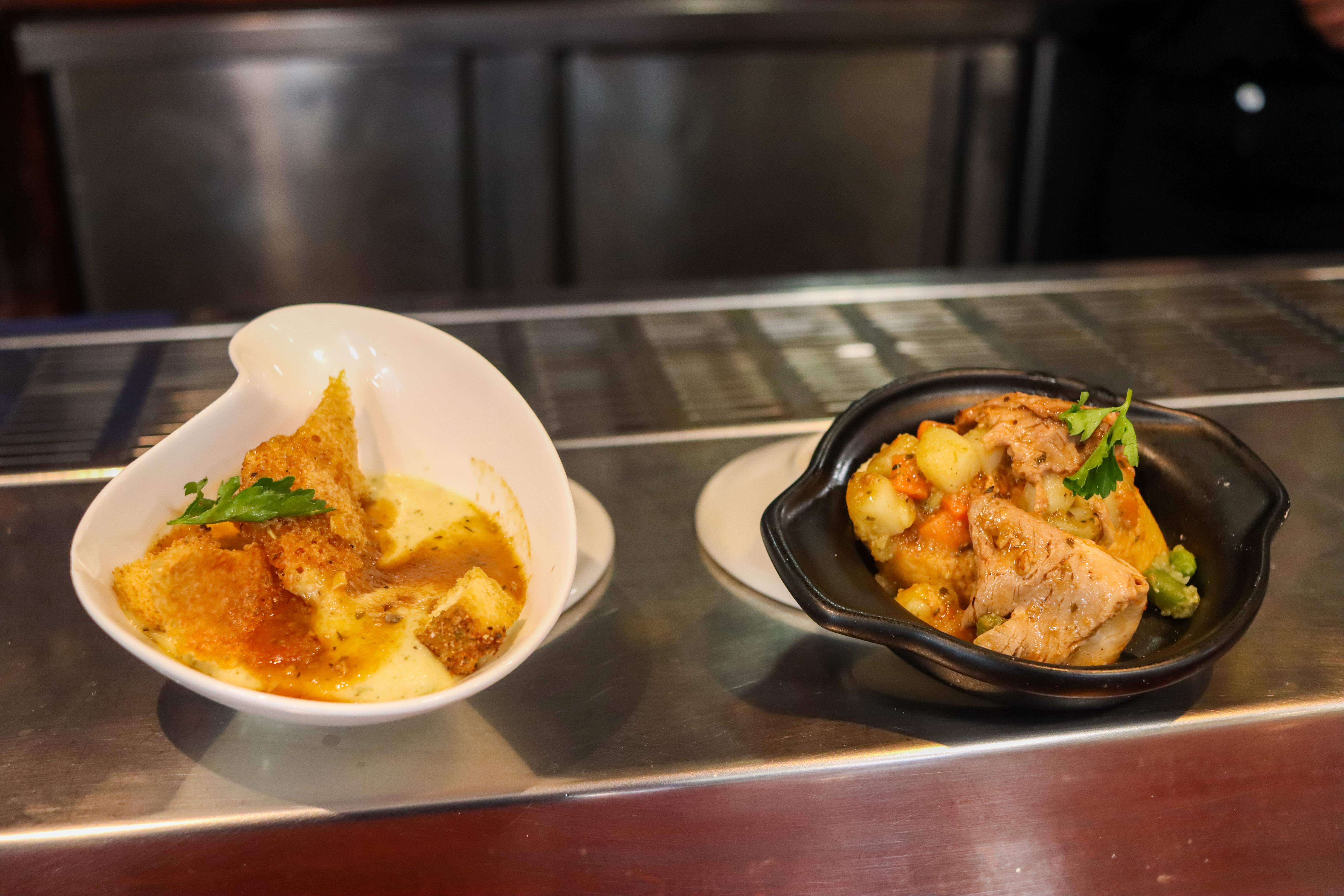 Certamen Tapas de 10. Foto David Martínez