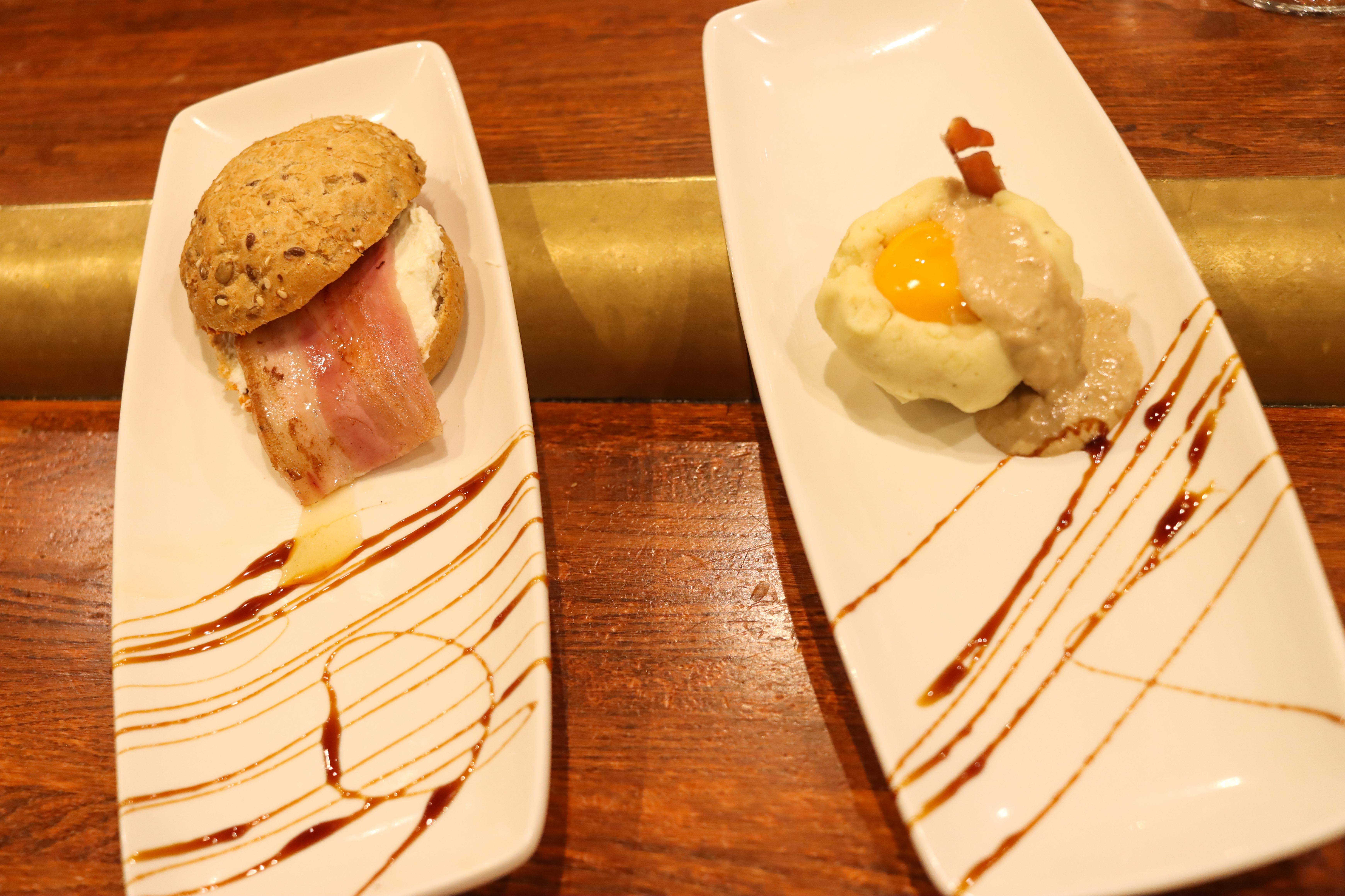 Certamen Tapas de 10. Foto David Martínez