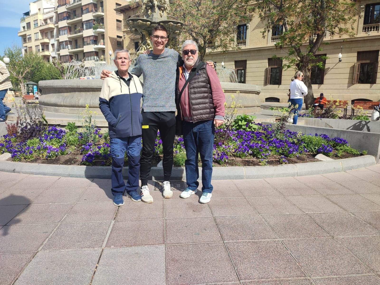 El ascenso de Zoiti y el Mundial, los retos y las grandes ilusion...