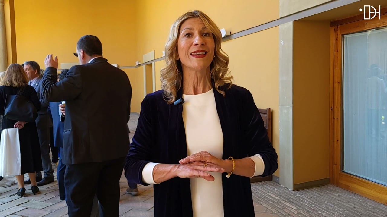 El Día de Aragón en Huesca, "un acto electoral" de Lambán