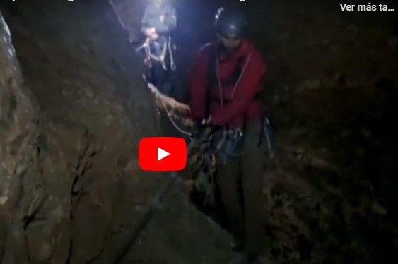 Tres vecinos de Madrid, de 24, 25 y 26 años, rescatados por la Guardia Civil de Montaña