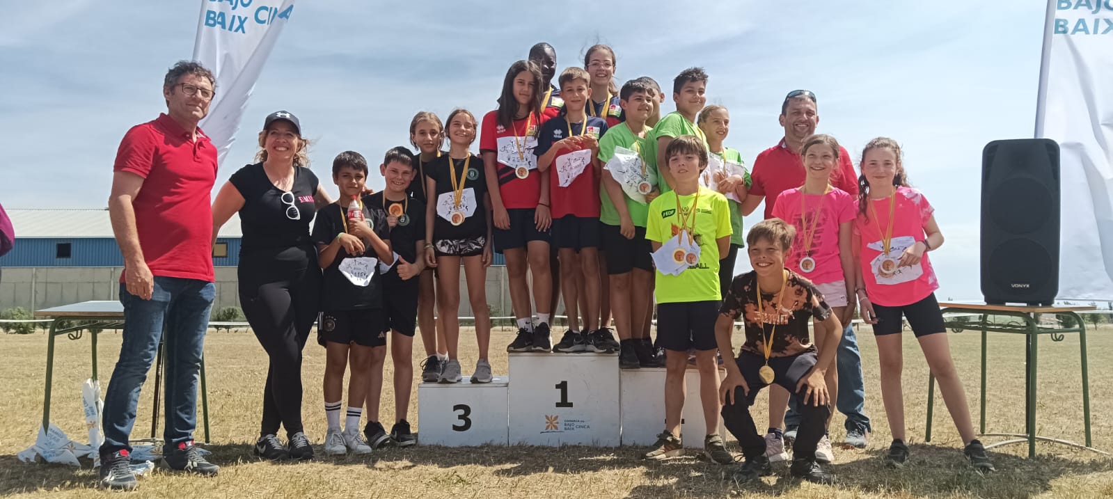Jornadas de Atletismo de Candasnos