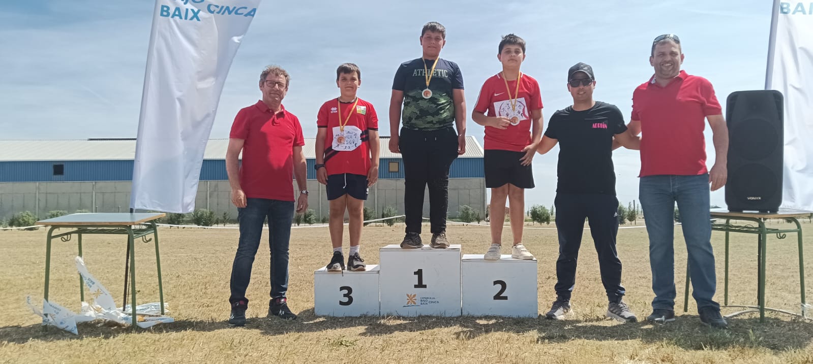 Jornadas de Atletismo de Candasnos