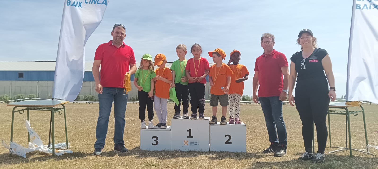 Jornadas de Atletismo de Candasnos