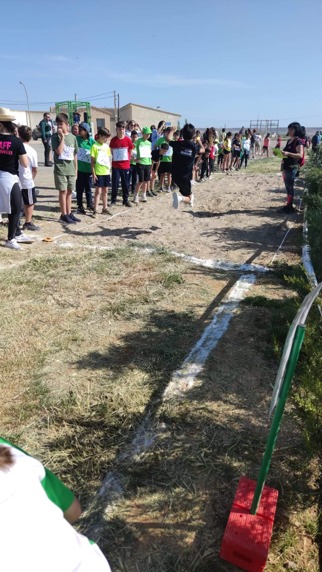 Jornadas de Atletismo de Candasnos