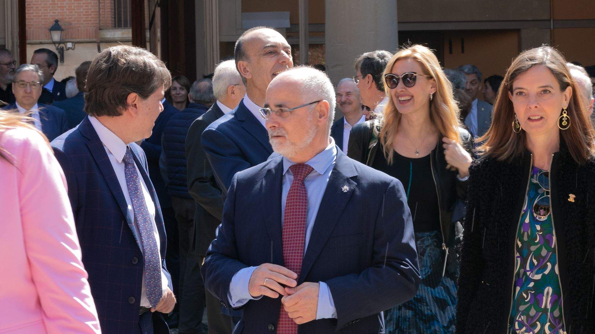  Celebración del Día de Aragón en Huesca. Foto: Estela Alcay