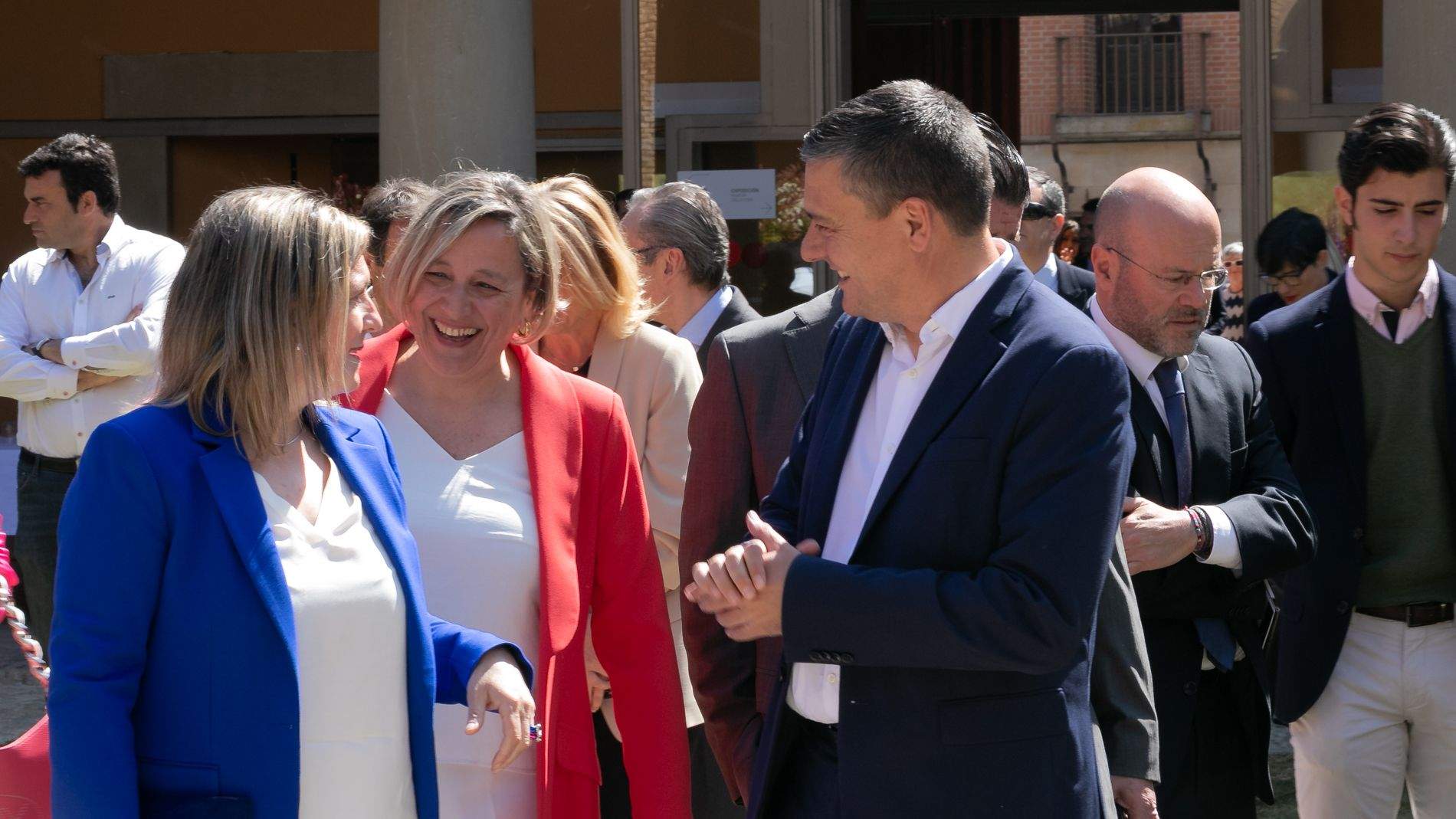  Celebración del Día de Aragón en Huesca. Foto: Estela Alcay