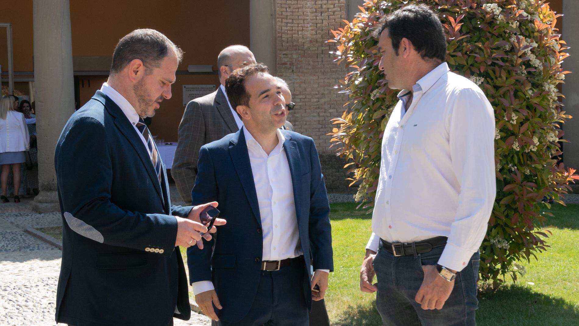  Celebración del Día de Aragón en Huesca. Foto: Estela Alcay