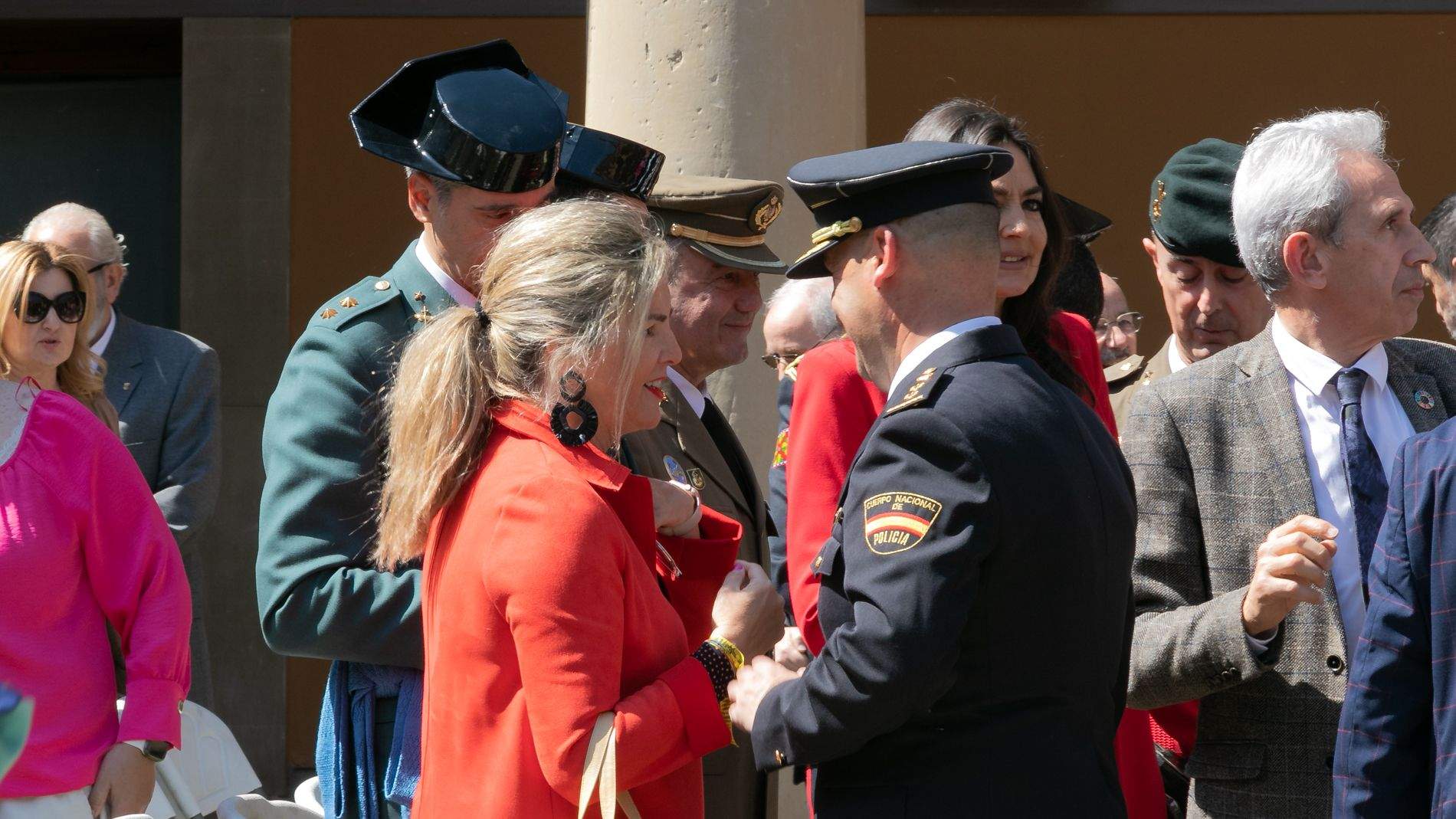  Celebración del Día de Aragón en Huesca. Foto: Estela Alcay