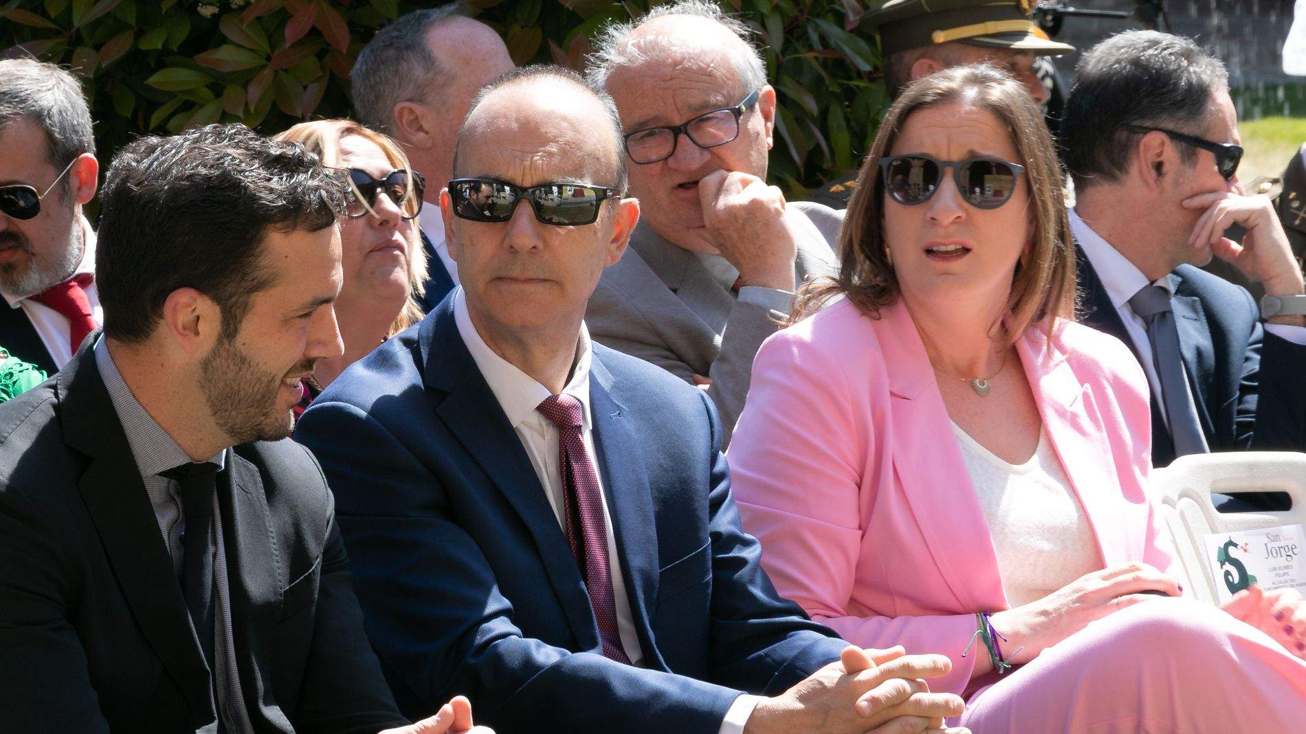  Celebración del Día de Aragón en Huesca. Foto: Estela Alcay
