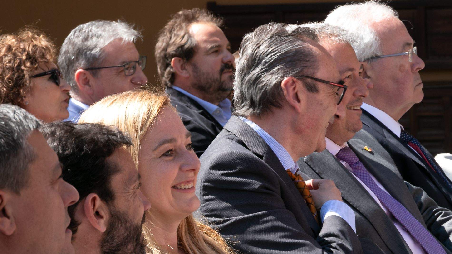  Celebración del Día de Aragón en Huesca. Foto: Estela Alcay