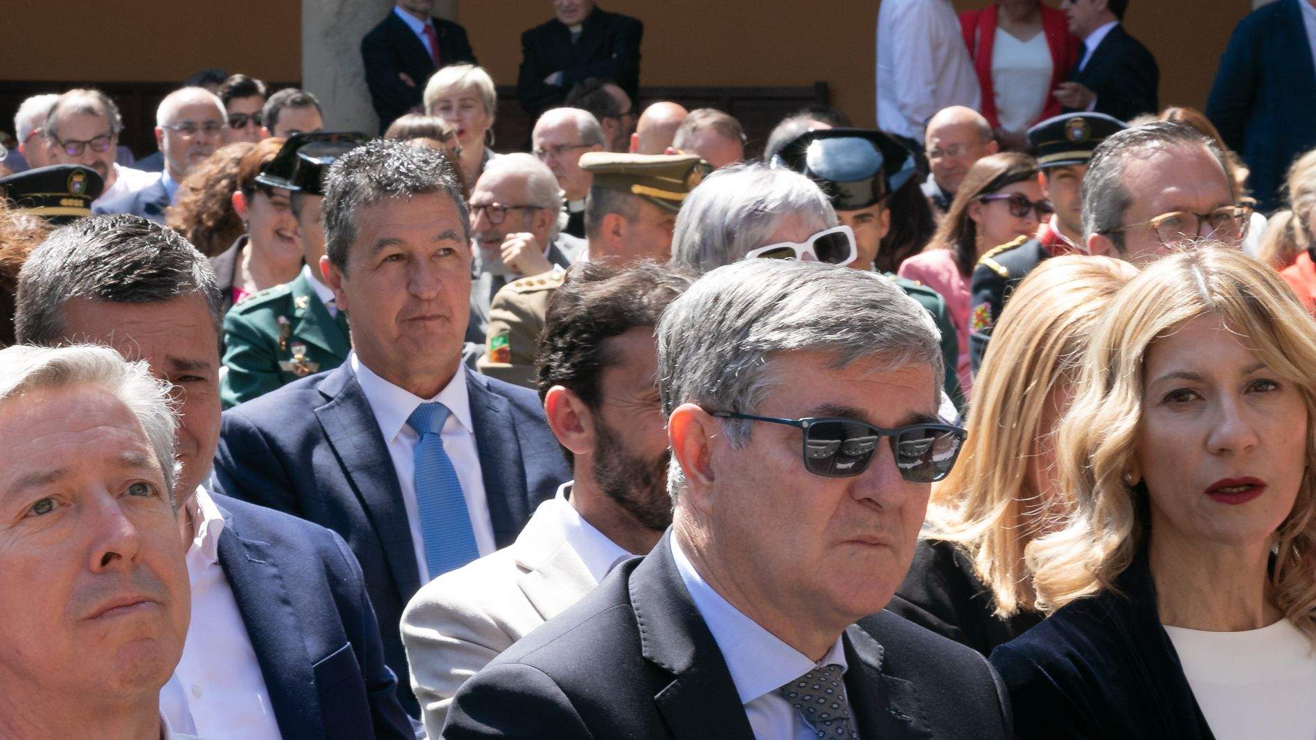  Celebración del Día de Aragón en Huesca. Foto: Estela Alcay