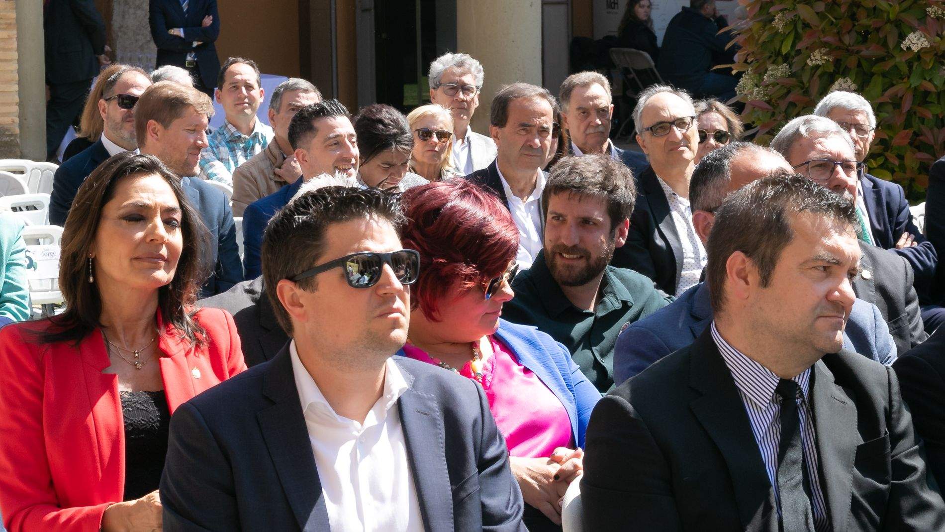  Celebración del Día de Aragón en Huesca. Foto: Estela Alcay