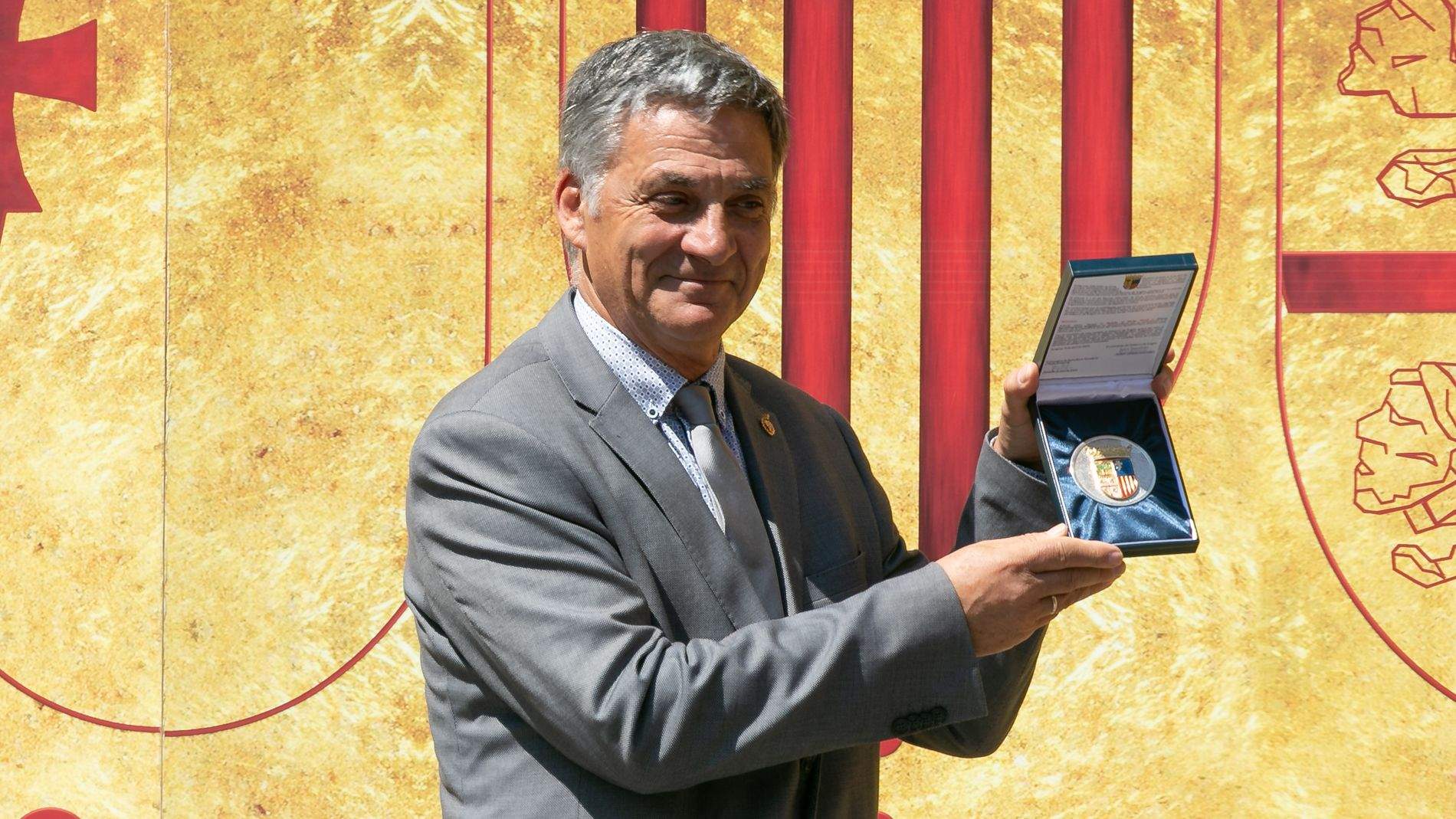  Celebración del Día de Aragón en Huesca. Foto: Estela Alcay