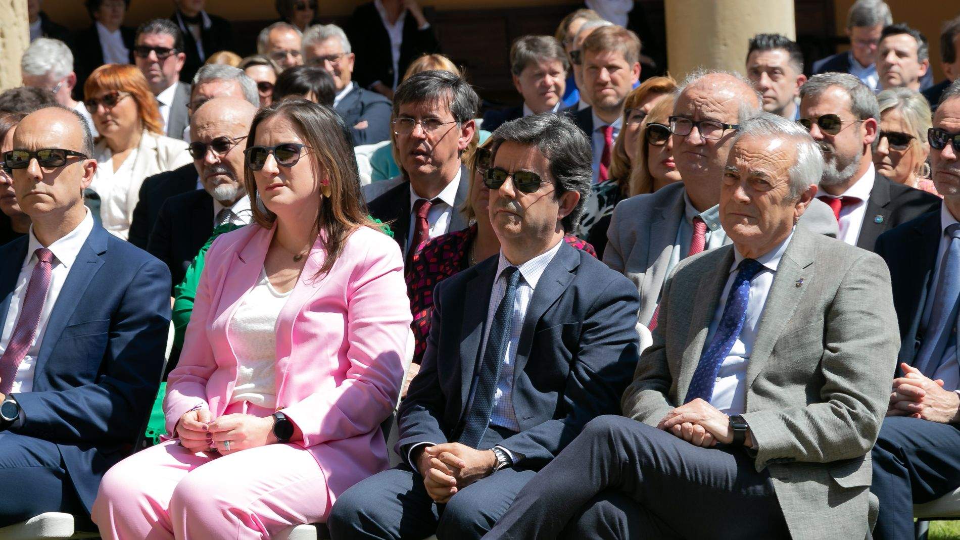  Celebración del Día de Aragón en Huesca. Foto: Estela Alcay
