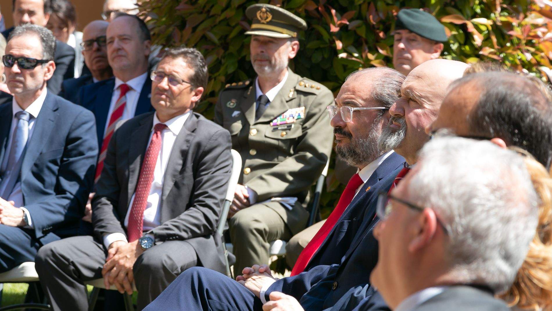  Celebración del Día de Aragón en Huesca. Foto: Estela Alcay