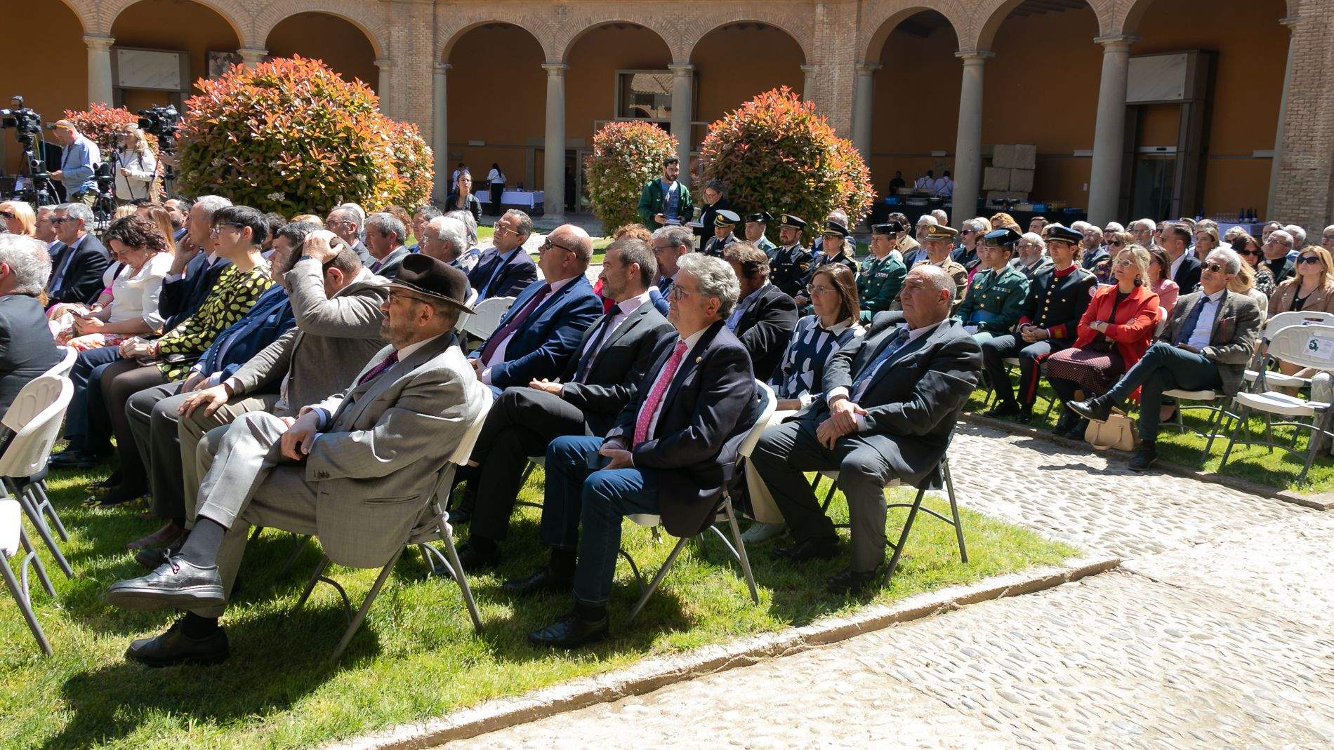  Celebración del Día de Aragón en Huesca. Foto: Estela Alcay