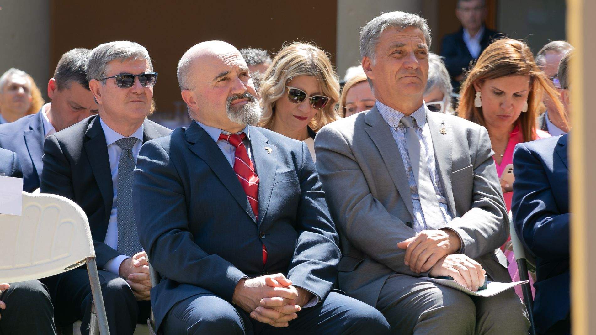  Celebración del Día de Aragón en Huesca. Foto: Estela Alcay