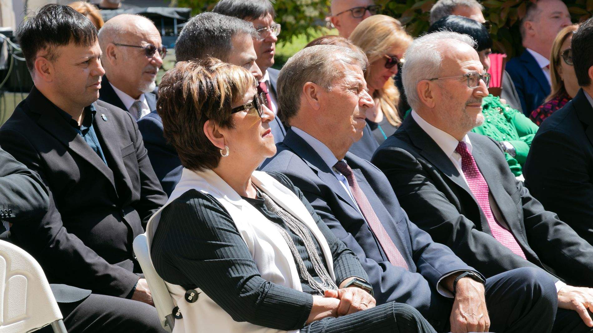  Celebración del Día de Aragón en Huesca. Foto: Estela Alcay