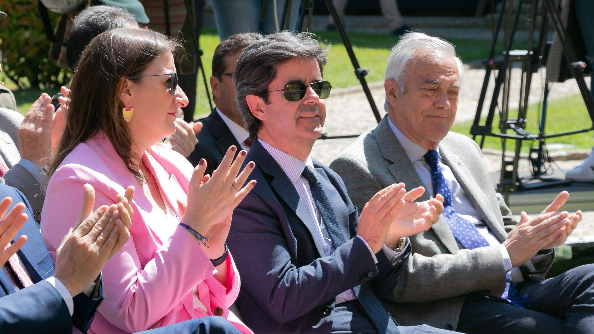  Celebración del Día de Aragón en Huesca. Foto: Estela Alcay