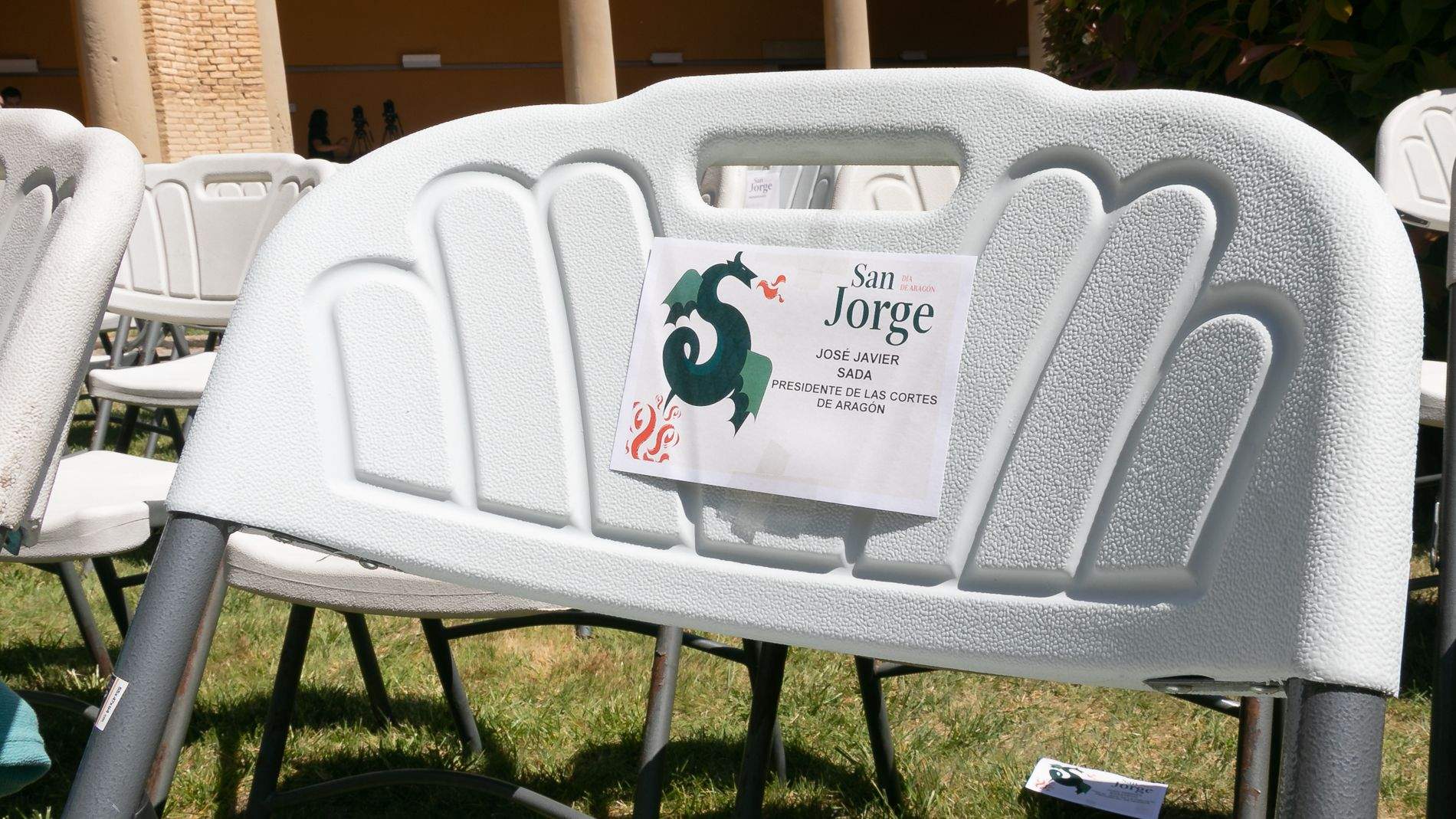  Celebración del Día de Aragón en Huesca. Foto: Estela Alcay