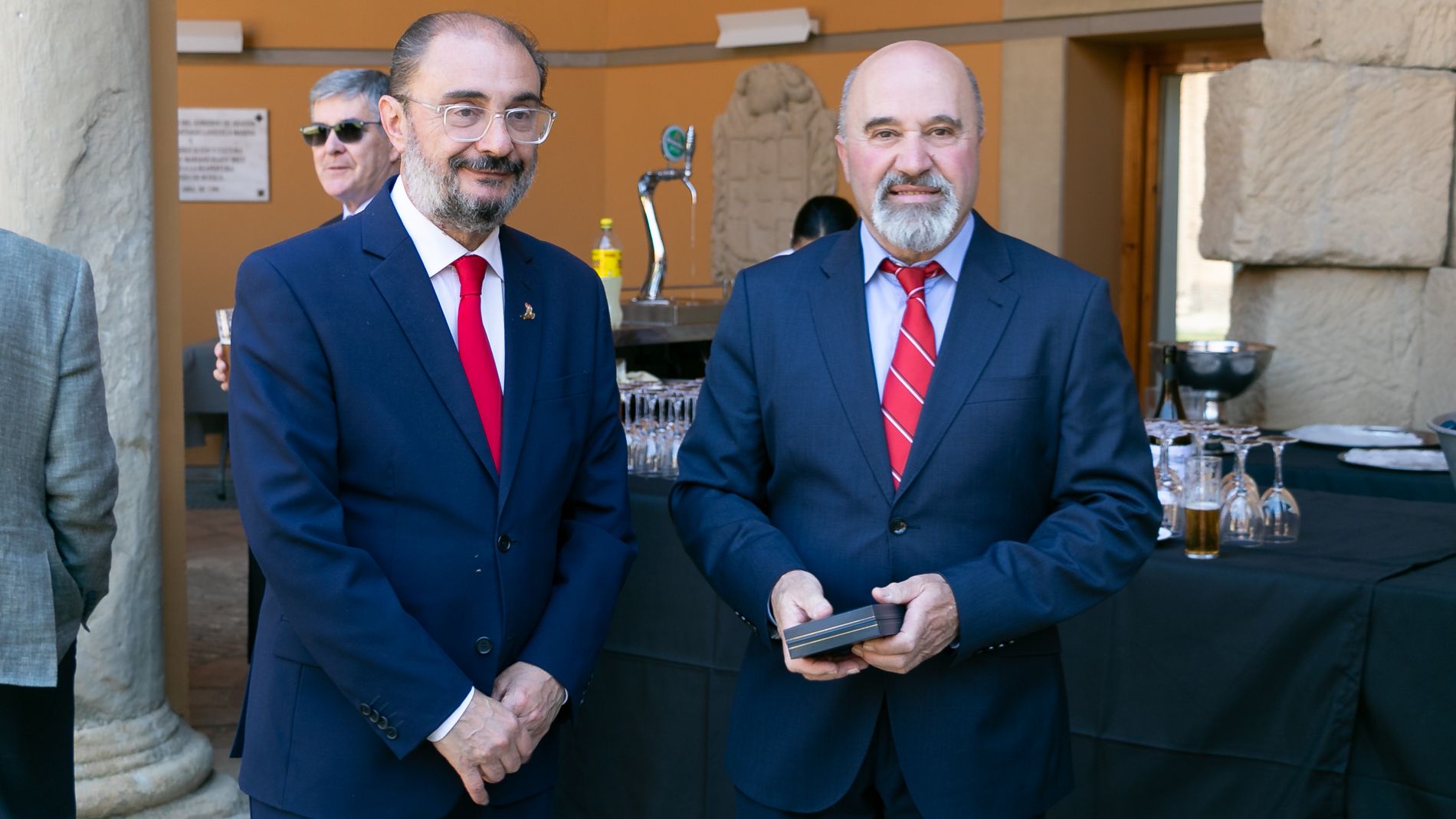 Celebración del Día de Aragón en Huesca. Foto: Estela Alcay