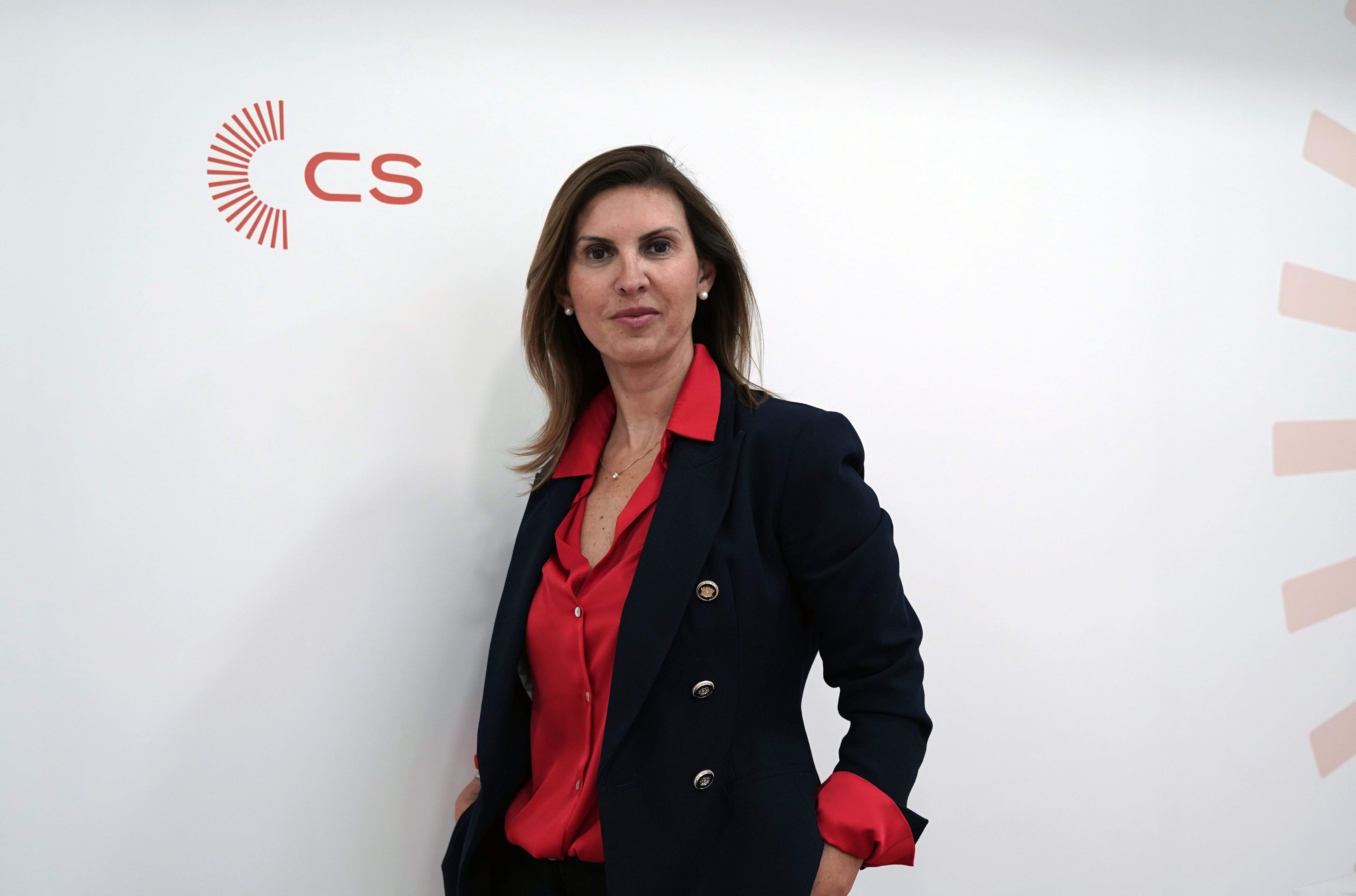 Jara Bernués, cabeza de lista de Ciudadanos Tú Aragón a las Cortes por Huesca