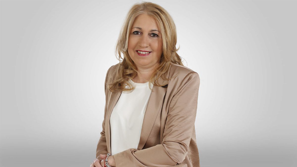 Ana Barón, candidata a la Alcaldía de Barbastro por VOX