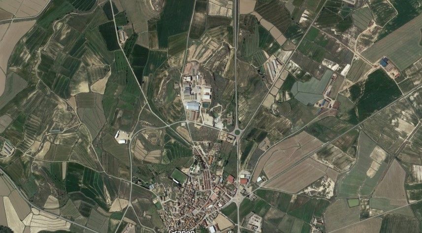 Una avispa provoca un accidente entre Grañén y Callén: "Esos son los verdaderos ángeles, la gente buena"