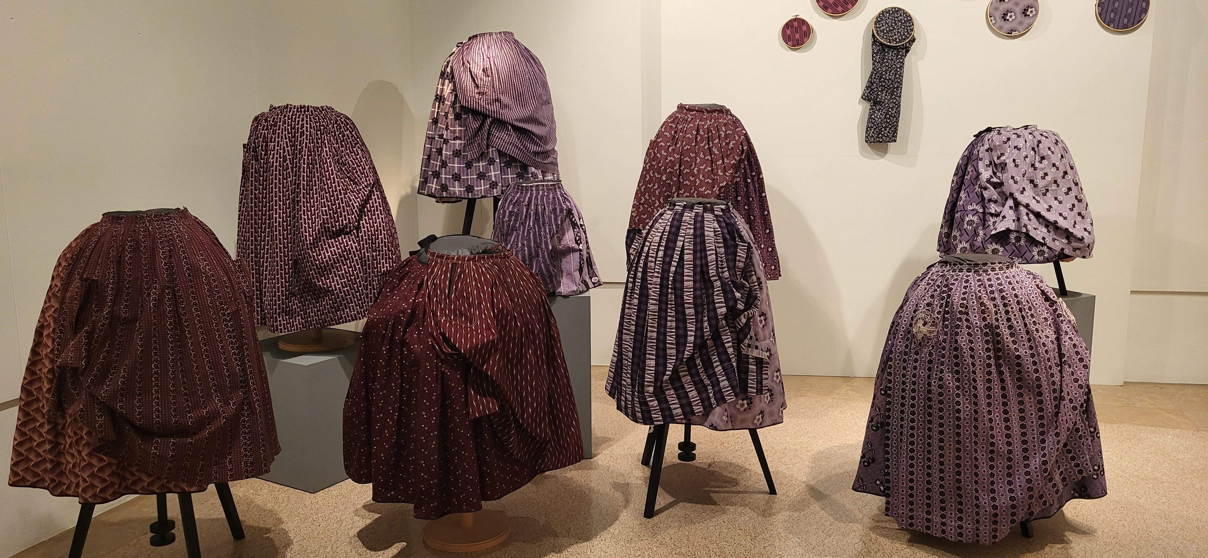 Exposición en el Palacio de Montcada. Foto Myriam Martínez