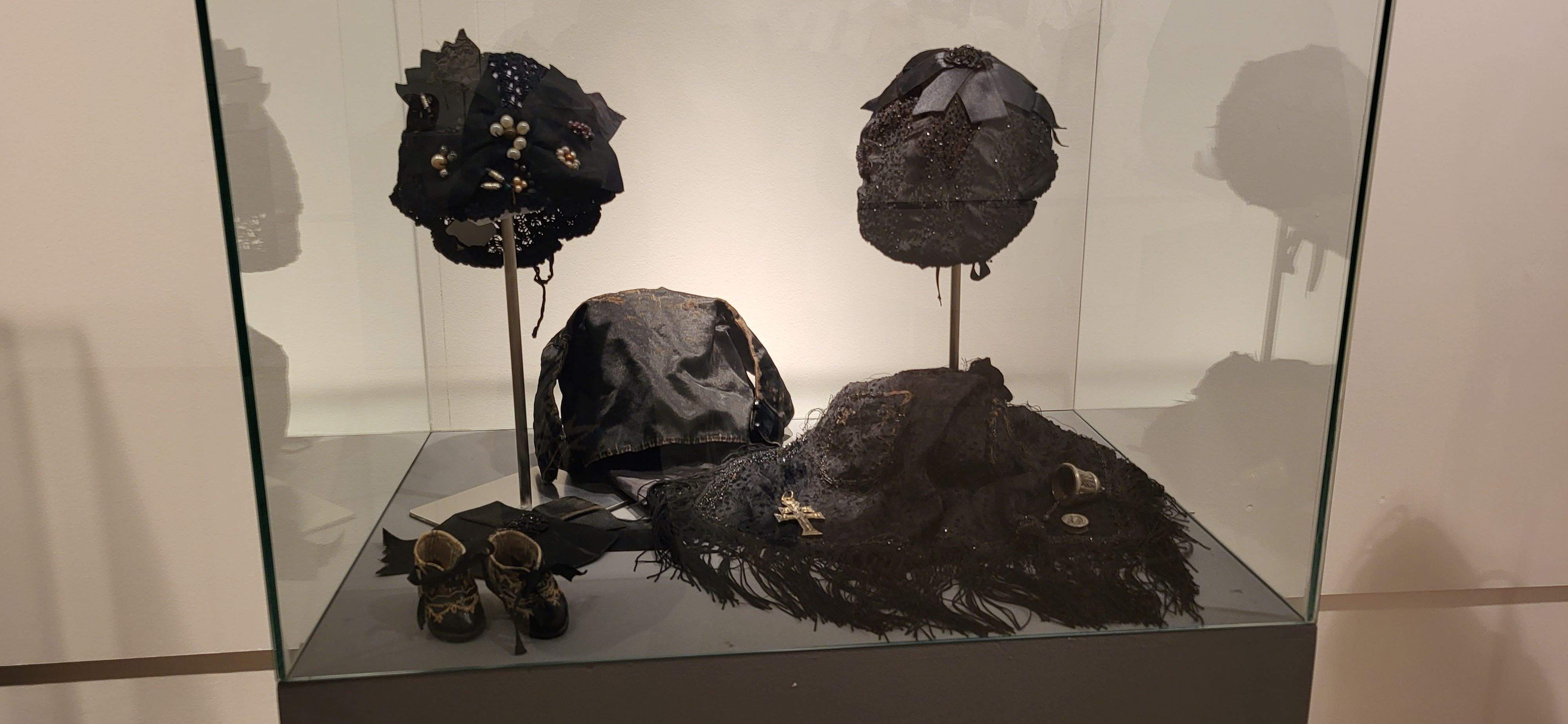 Exposición en el Palacio de Montcada. Foto Myriam Martínez