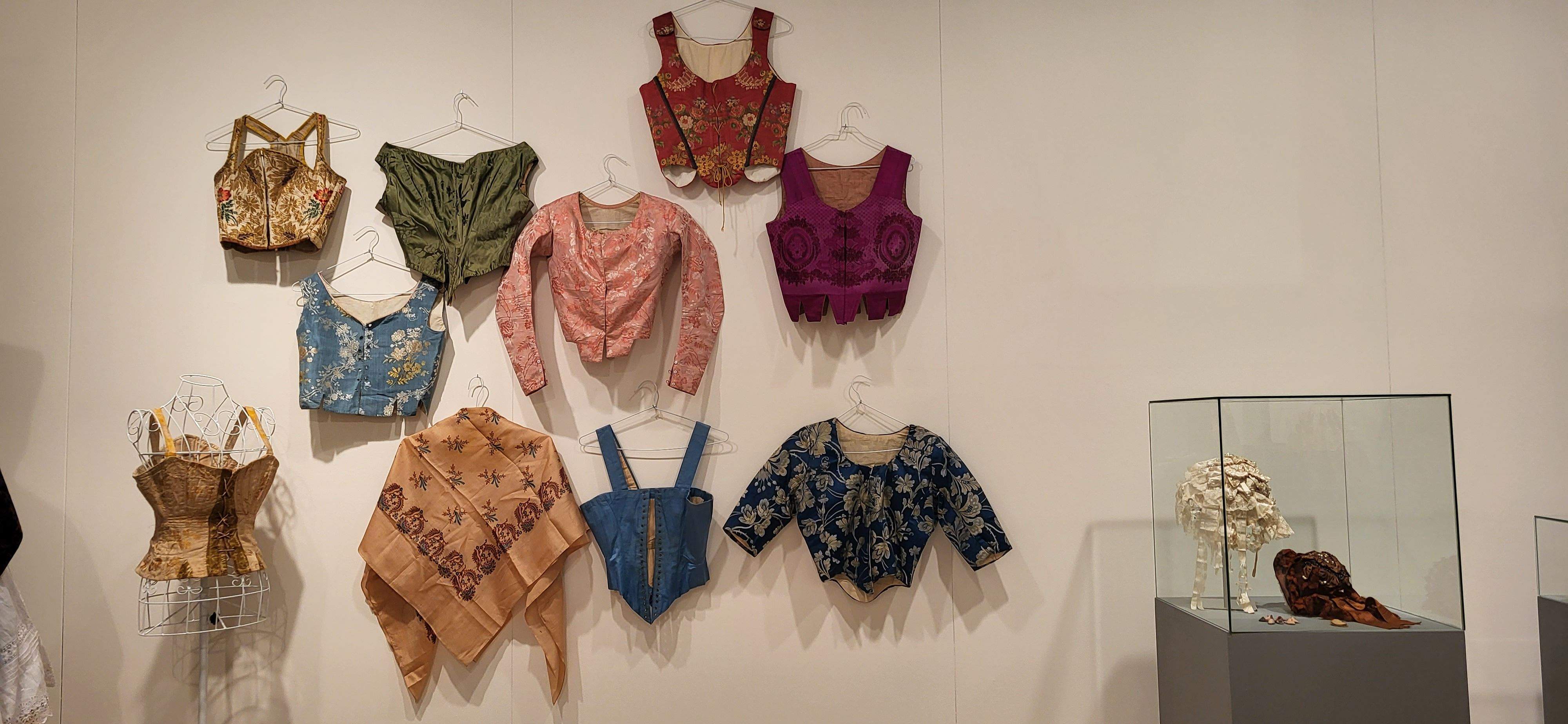 Exposición en el Palacio de Montcada. Foto Myriam Martínez