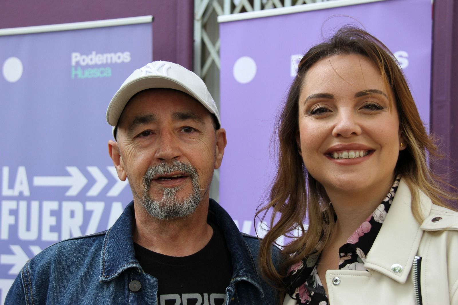 Presentación de la candidatura de Podemos Huesca al Ayuntamiento
