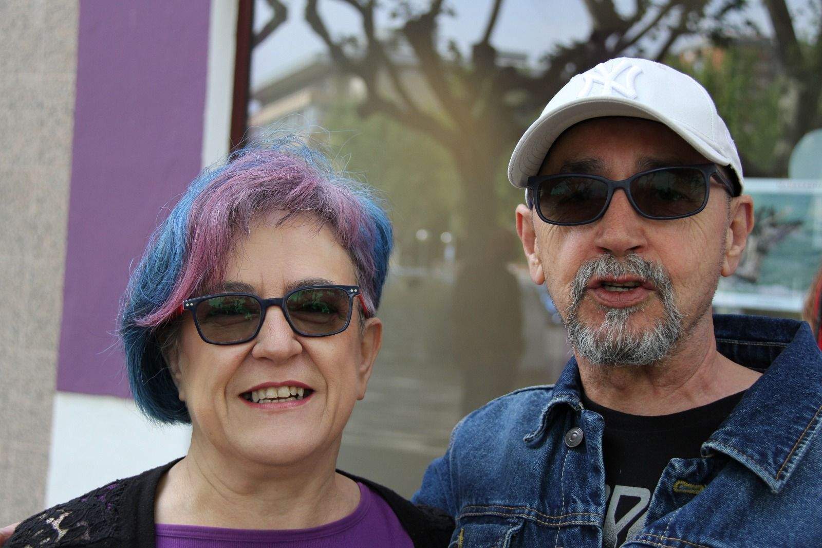 Presentación de la candidatura de Podemos Huesca al Ayuntamiento