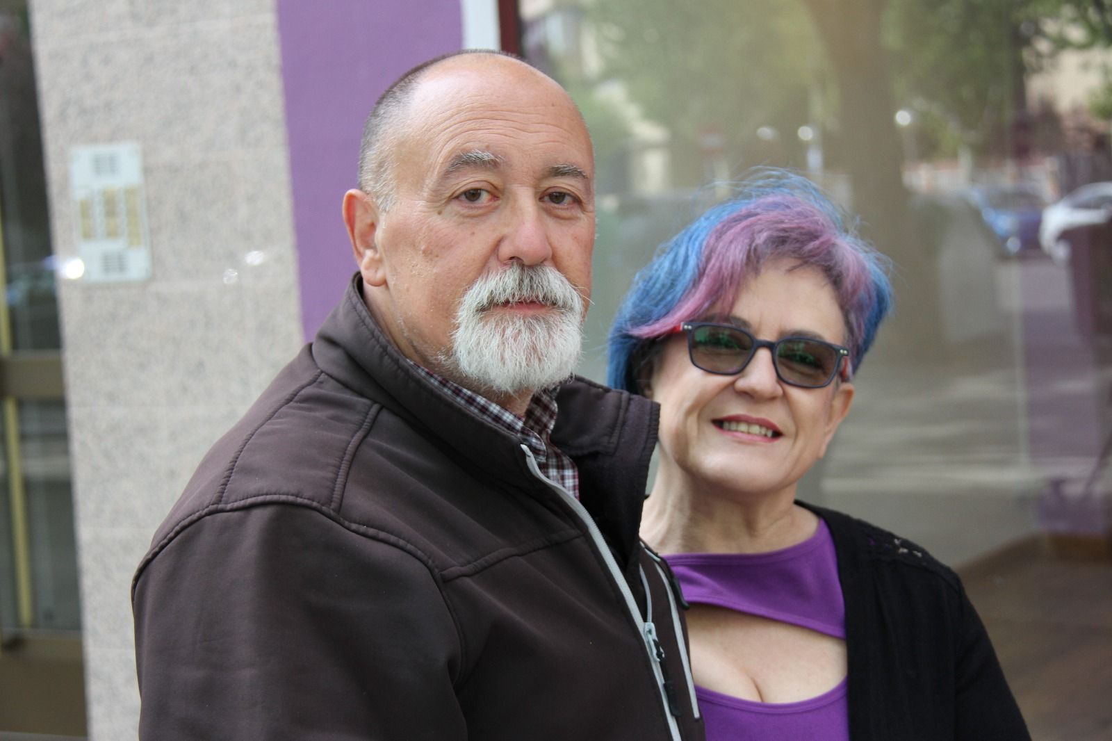 Presentación de la candidatura de Podemos Huesca al Ayuntamiento