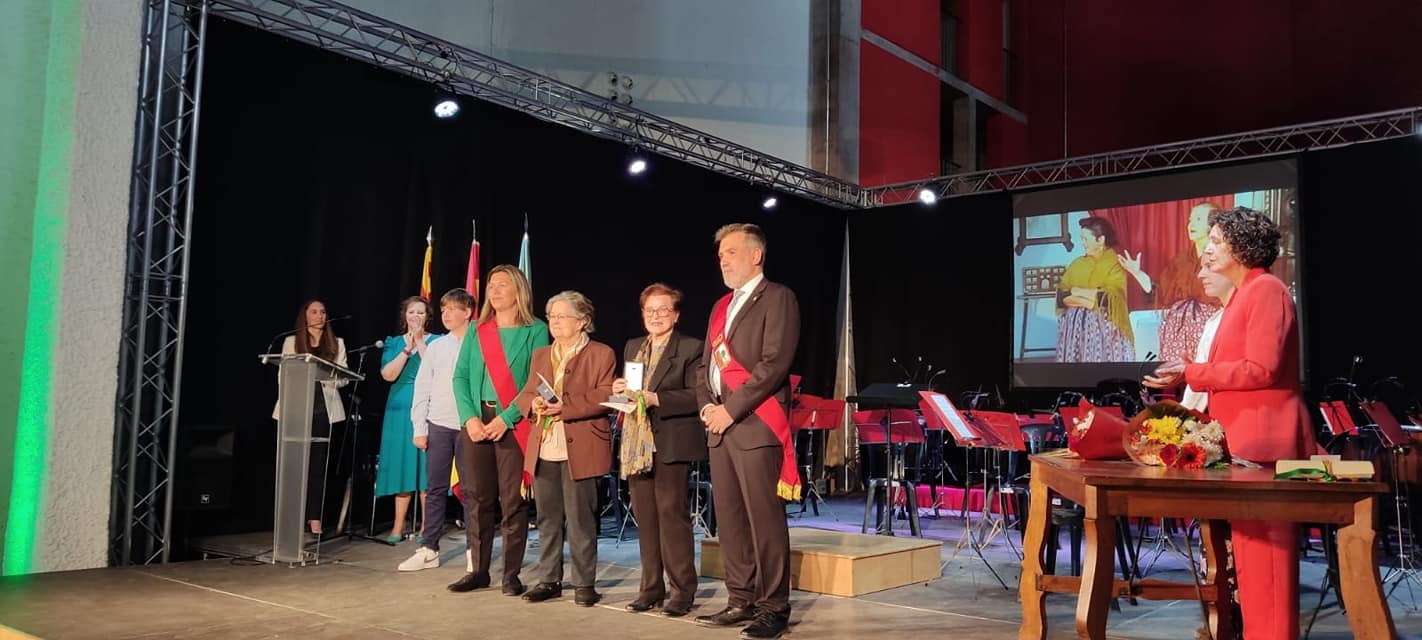  Premios Matrícula de Honor, Dedicación Policial y Medallas de la Ciudad de Fraga