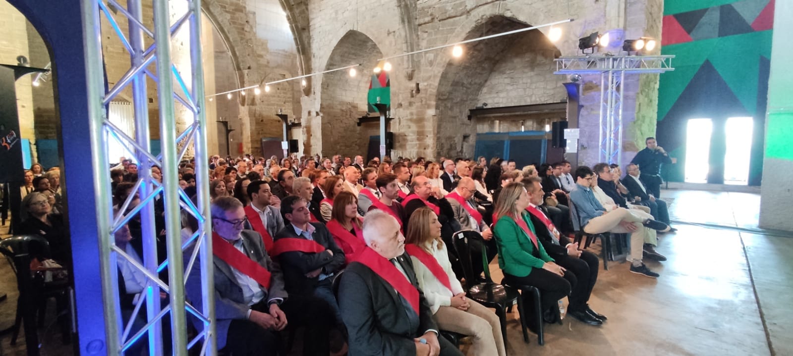 Premios Matrícula de Honor, Dedicación Policial y Medallas de la Ciudad de Fraga