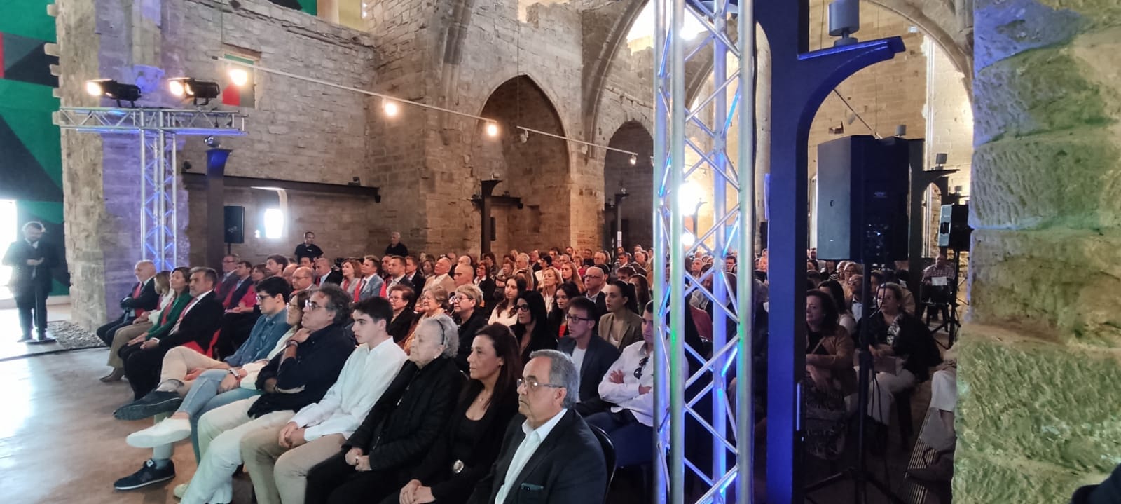 Premios Matrícula de Honor, Dedicación Policial y Medallas de la Ciudad de Fraga